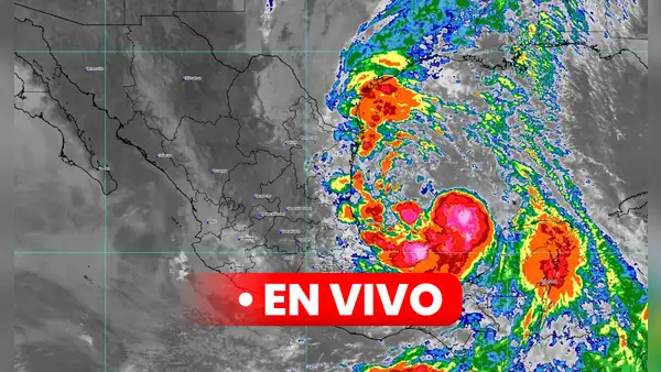 Tormenta Tropical Alberto EN VIVO: ciclón deja 4 muertos y se debilita a depresión tropical en México