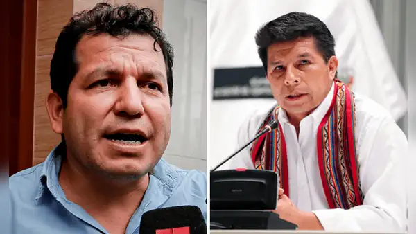 Alejandro Sánchez, financista de Pedro Castillo, regresa a Perú deportado de EE. UU.