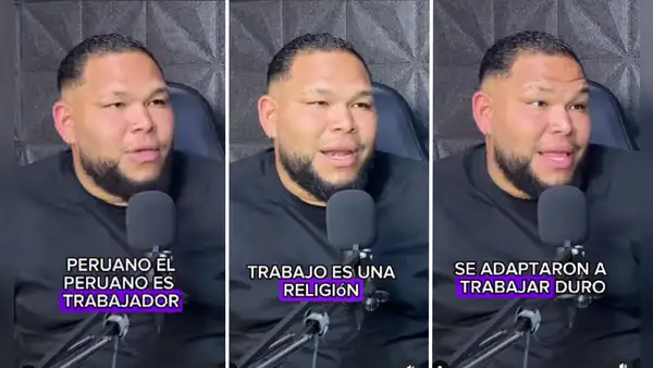 VENEZOLANO afirma que sus compatriotas triunfan en su país porque aprendieron en Perú: "Se adaptaron a trabajar duro"