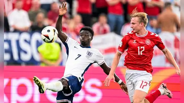 ¿Cómo quedó Dinamarca vs. Inglaterra? Revisa el resultado por la Eurocopa 2024