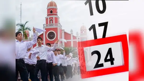 Lunes 24 de junio será FERIADO en estas regiones del Perú: ¿por qué motivo?