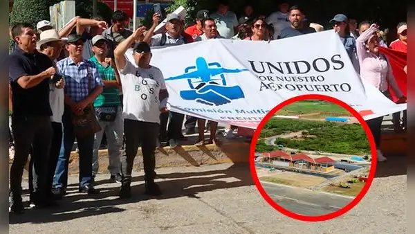 Aeropuerto de Jaén: alcalde convoca a marcha ante indiferencia del Gobierno por reanudación de vuelos