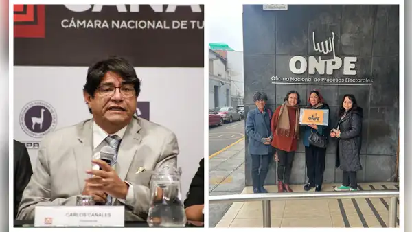 Vecinos de Miraflores inician “firmatón” para revocar al alcalde Canales