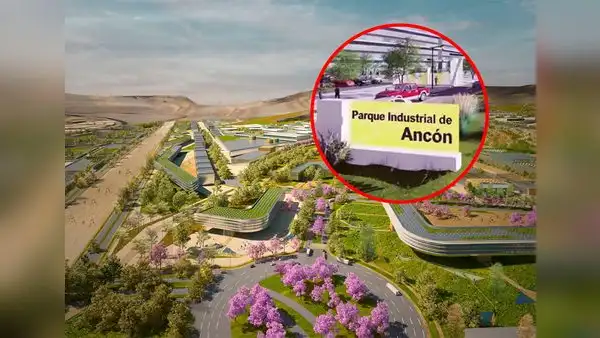 Nuevo Parque Industrial Ancón unirá Puerto de Chancay y aeropuerto Jorge Chávez: lo que se sabe del megaproyecto