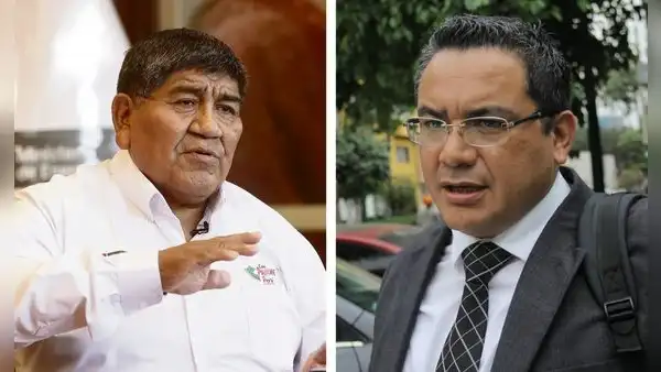 Juan José Santiváñez cuestiona recomendación del titular del Minem: No responde por mí