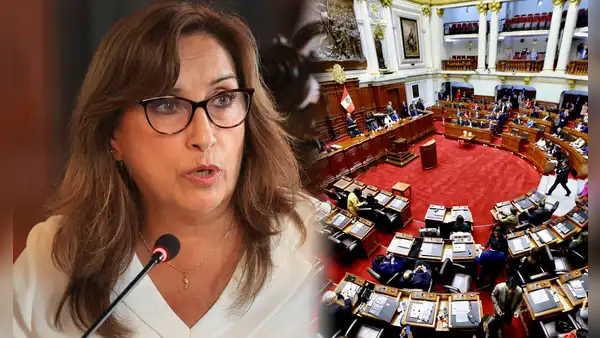 Dina Boluarte convocó al Congreso a pleno extraordinario para este 1 de julio por delegación de facultades