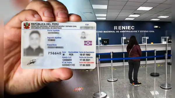 ¿Qué trámites puedes realizar con el DNI electrónico y NO con el azul?