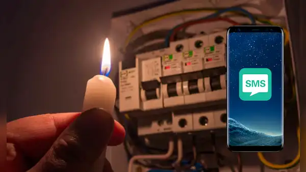 ¿Cómo recibir un SMS instantáneo en tu teléfono que te avise cuando se va la luz en tu casa?