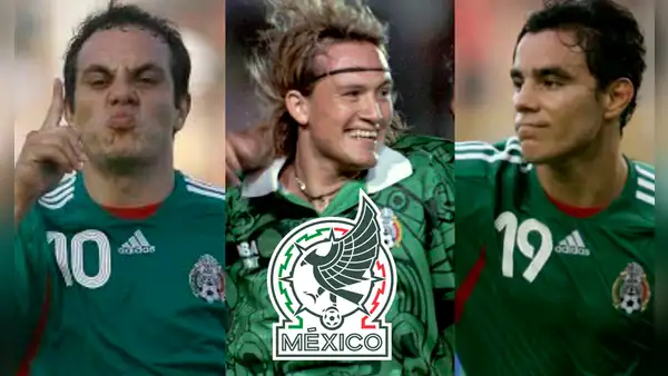 Los máximos goleadores del Tri en la Copa América: el impacto de Luis Hernández y otros íconos que dejaron huella