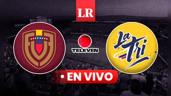 [VER TELEVEN PLAY] Venezuela vs. Ecuador EN VIVO: hora y quién transmite el juego por Copa América 2024