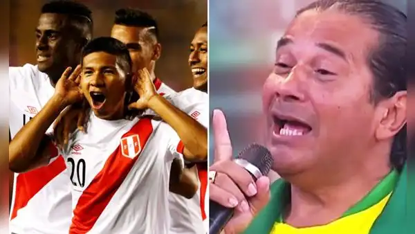 Reinaldo Dos Santos asegura inesperada predicción sobre el Perú vs. Chile: “Goleada”