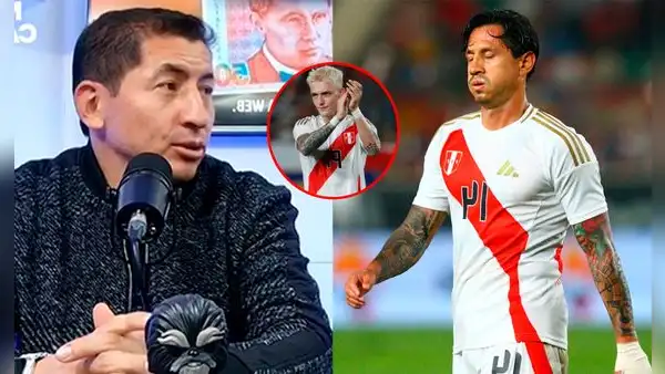 Fano recuerda polémica con Lapadula y lo compara con Oliver Sonne: "¿Alguien lo conocía?"