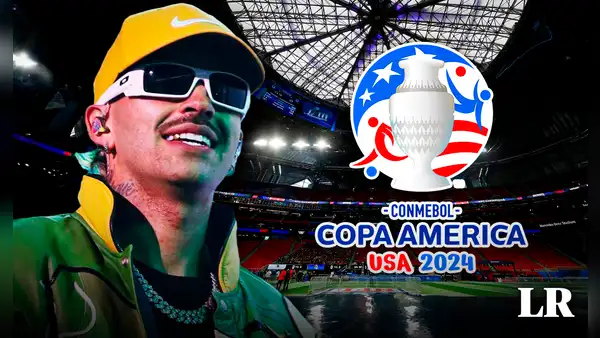 ¿A qué hora y dónde ver la inauguración de la Copa América con Feid EN VIVO HOY?