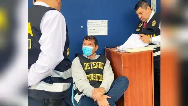 La fuga de Alejandro Sánchez complicó su situación jurídica