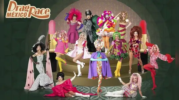 ¡No te lo pierdas! 'Drag Race México 2': dónde, a qué hora ver y participantes del reality show