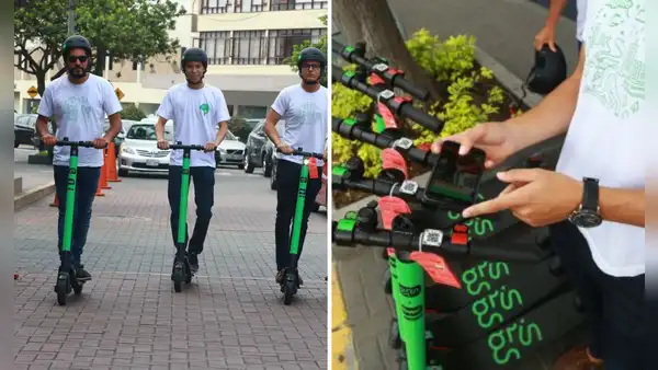 ¿Por qué 'Grin', la empresa que alquilaba scooters en Lima, cerró sus operaciones tras 4 años de su llegada?