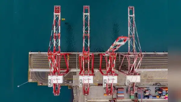 Callao: DP World anuncia nuevas inversiones tras inauguración del Muelle Bicentenario