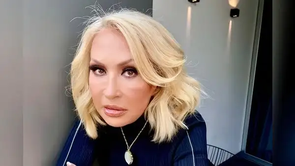 Laura Bozzo le envía mensaje a Christian Nodal: "Uno no trae hijos para que después se críen sin papás"
