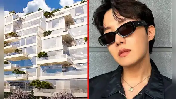 J-Hope de BTS habría comprado lujosa propiedad en Corea por casi 9 millones de dólares en efectivo