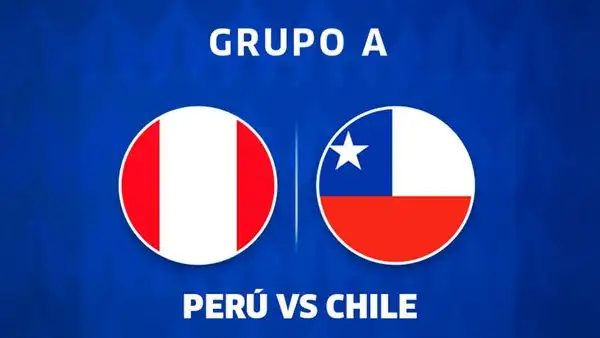 VER Perú vs. Chile por Copa América 2024: Link para seguir la transmisión del partido por internet