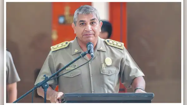 Jefe de la PNP implicado en compras sobrevaloradas