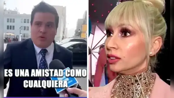 Congresista Diego Bazán minimiza salidas con Belén Estévez y niega que sean pareja: "Es una amistad"