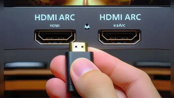 Smart TV: ¿en qué se diferencia el puerto HDMI ARC y el puerto eARC de tu televisor?
