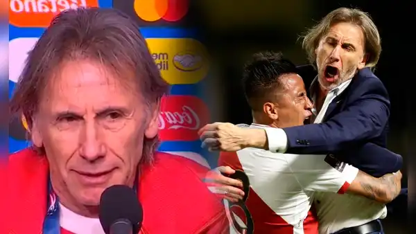 Ricardo Gareca y su emotivo mensaje a Christian Cueva previo a su reencuentro en el Perú vs. Chile