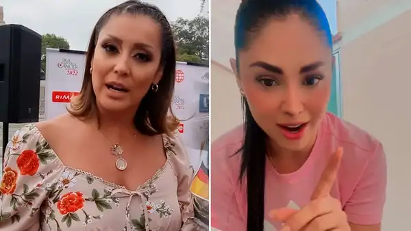 Pamela Franco manda indirecta a Karla Tarazona, según Magaly Medina: “Nadie te va a quitar ese mujeriego”