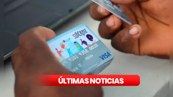 Tarjeta Supérate, 21 de junio 2024: últimas noticias de la nueva entrega con chip y pago de bonos