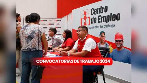 ¿Qué trabajos ofrece INEI con sueldos de hasta S/4.557? Si eres egresado técnico o universitario, puedes postular