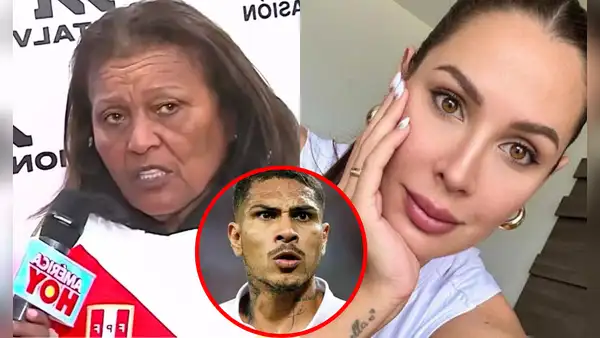 Doña Peta apoya a Ana Paula Consorte y respalda su viaje a la Copa América: "La mujer tiene que ser decidida"