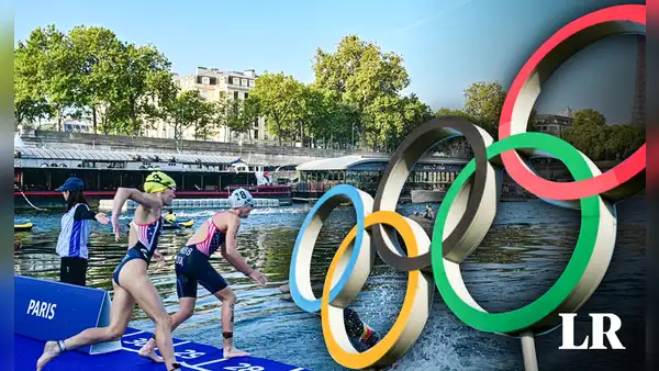 Juegos Olímpicos 2024: a menos de 1 mes del evento, las aguas del Río Sena no están aptas para el baño