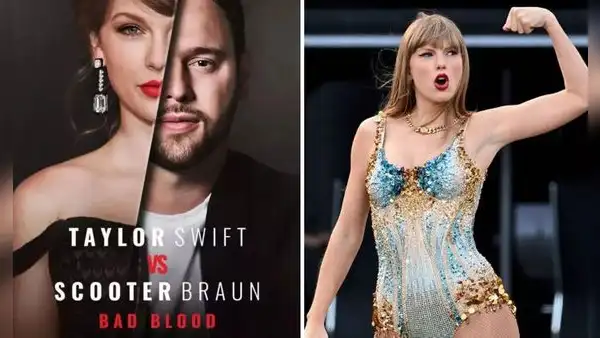 'Taylor Swift vs Scooter Braun: Bad Blood': fecha de estreno y dónde ver el polémico documental