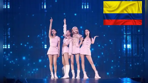 BLACKPINK, 'Born Pink' en cines de Colombia [ESTRENO]: precio de boletos, fechas y todo lo que debes saber