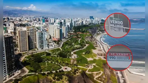 ¿Cuánto cuesta un departamento frente al mar de Miraflores? Influencer revela precios de venta y alquiler