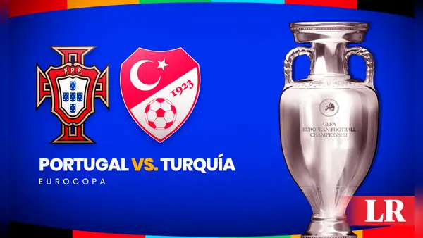 [Fútbol Libre HD] Ver Portugal vs. Turquía En Vivo vía ESPN Online y STAR Plus por Eurocopa 2024