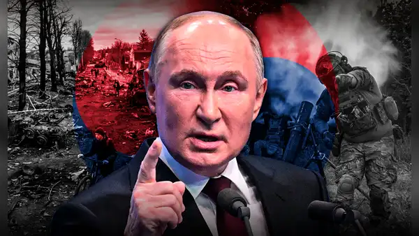 Putin amenaza a Corea del Sur ante posible envío de armas a Ucrania: Estados Unidos lo consideró “preocupante”