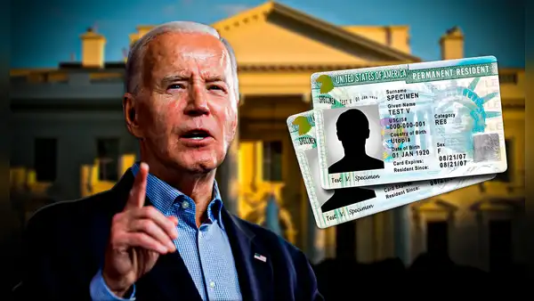 Green Card para migrantes: cuándo se oficializará la extensión del nuevo Parole in Place de Joe Biden