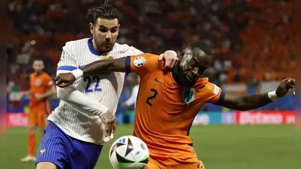 Francia y Países Bajos igualaron 0-0 y protagonizan el primer partido sin goles de la Eurocopa 2024