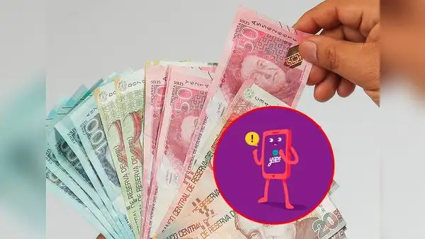 Yape: conoce en qué casos te pueden descontar dinero de tus fondos