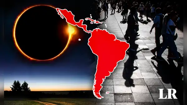 Los ÚNICOS países de América Latina donde ocurren los DÍAS SIN SOMBRA: ¿por qué sucede?