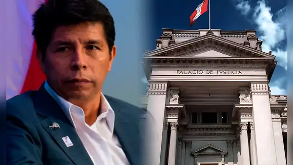 Pedro Castillo: Fiscalía pide al Poder Judicial extender plazo de prisión preventiva para exmandatario