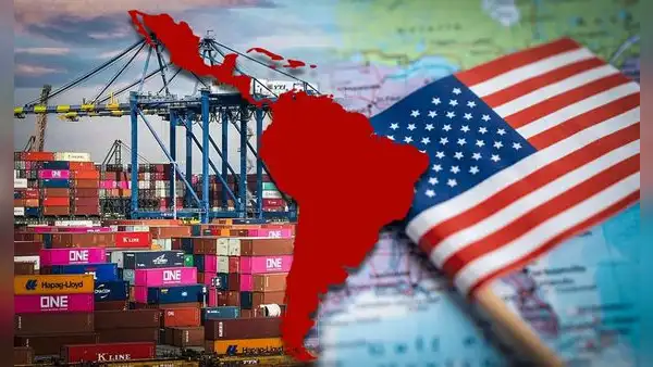 Un país de América Latina desplazó a China y se convirtió en el principal socio comercial de Estados Unidos