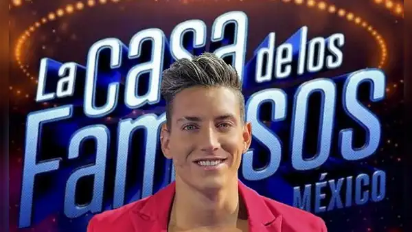 Agustín Fernández: ¿quién es el nuevo integrante de 'La Casa de los Famosos México 2'?