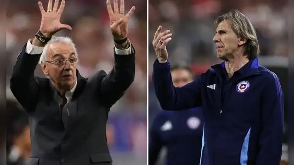 Fossati superó a Gareca en el Perú vs. Chile: así fue el esteno de la Bicolor en la Copa América