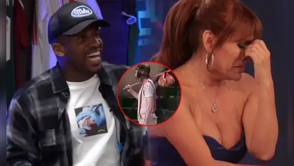 Jefferson Farfán da DETALLES de cuando 'choteó' a Magaly Medina de entrevista en Rusia: "Se fue como el chavo"