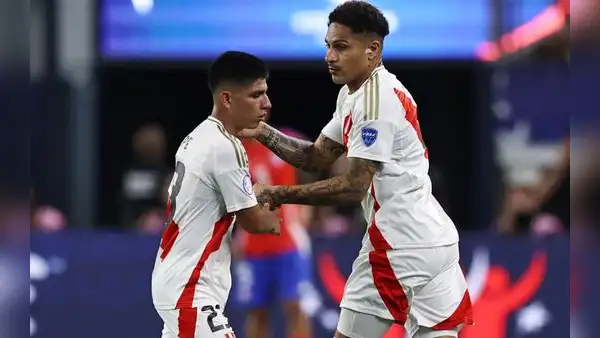 Paolo Guerrero alcanzó inédito récord en el partido con Chile por la Copa América