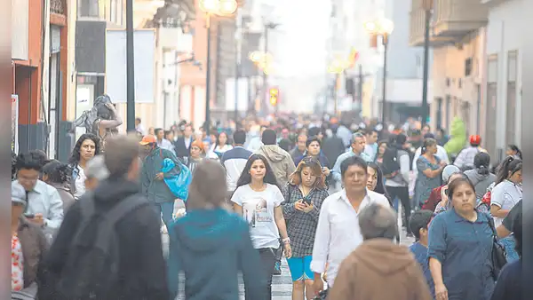 Pretensión salarial promedio en el Perú se ubica en S/3.033