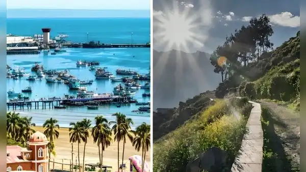 Top 5 lugares para escapar del invierno y disfrutar de un clima cálido